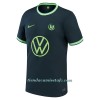 Camiseta de fútbol VfL Wolfsburg Segunda Equipación 2022-23 - Hombre